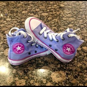 Girls Converse - Size 12